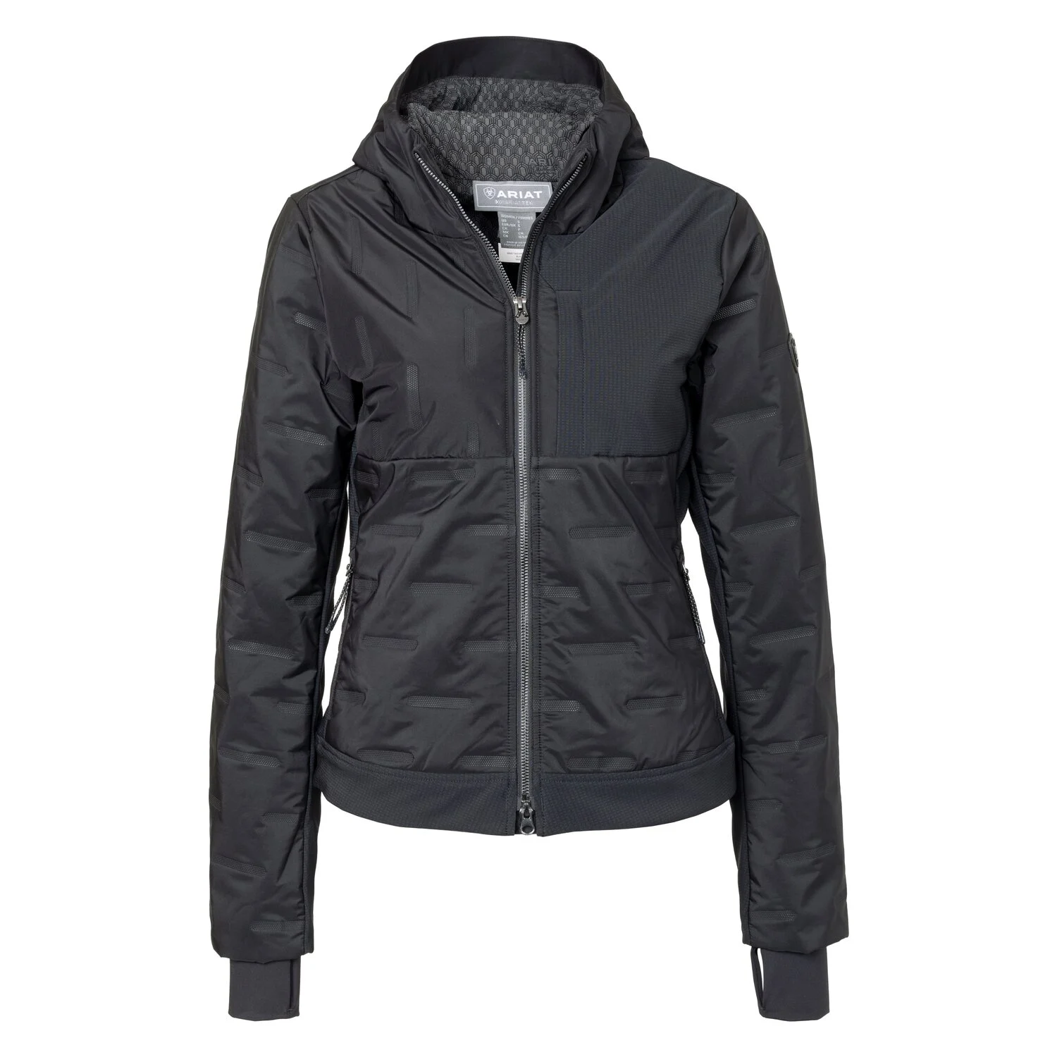ARIAT Jacke Taxore - black