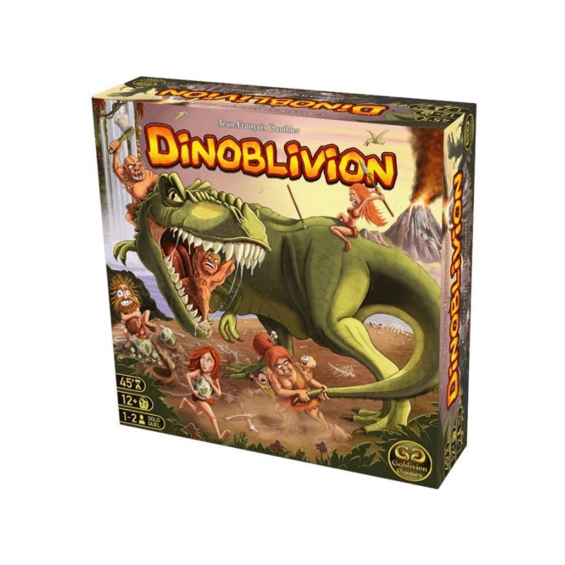 Dinoblivion