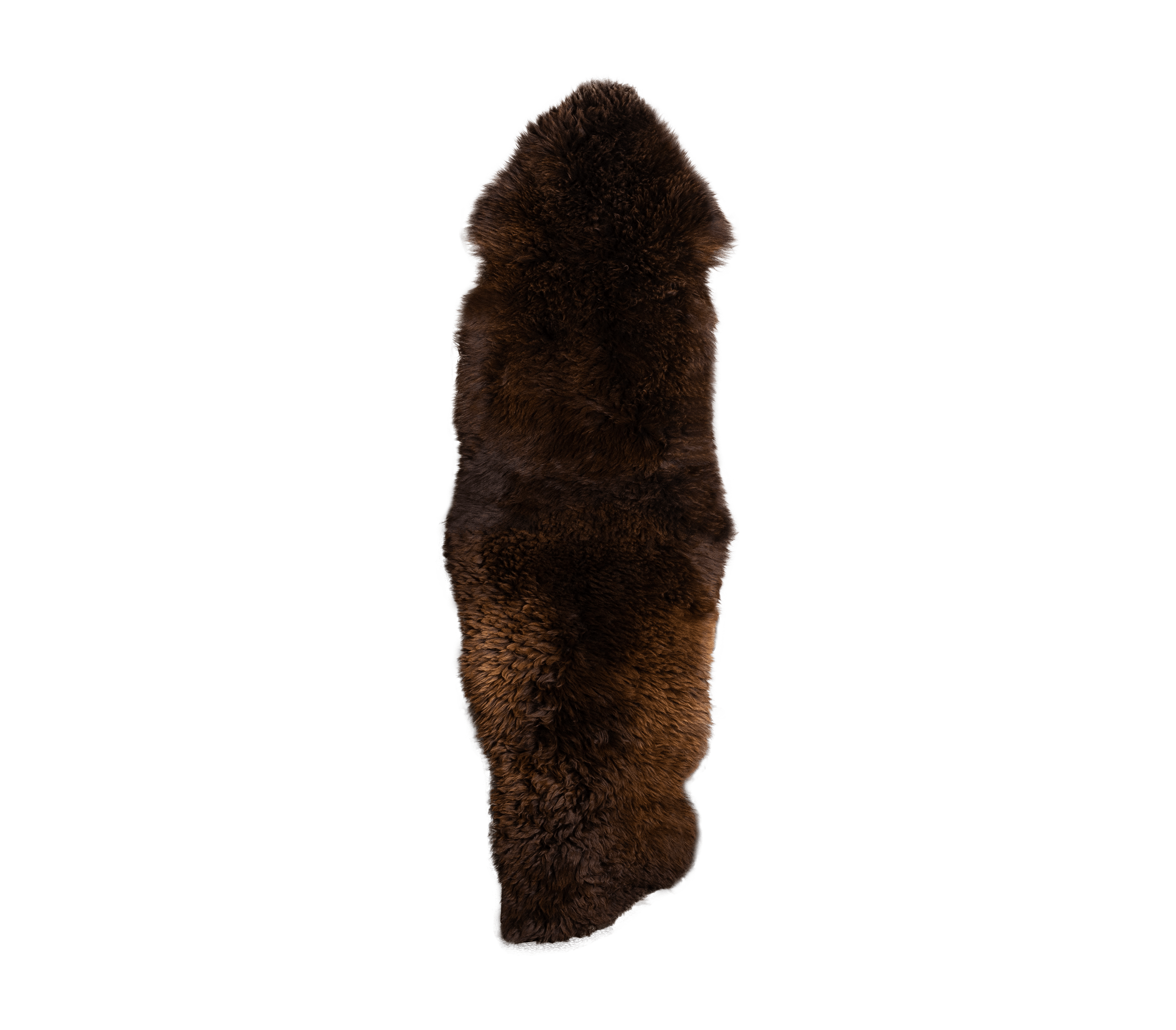 Chill Dept Coats Island Brown XL lounge  IJslander schapenvacht