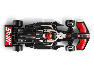 LEGO MoneyGram Haas F1® Team VF-24 racewagen (77250)