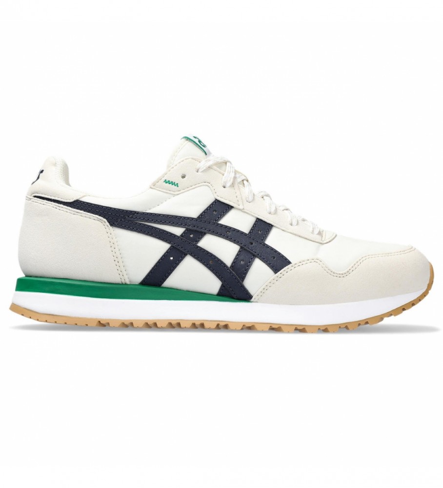 Tênis Asics Tiger Runner II Bege
