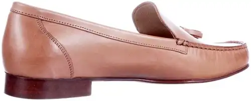 3257 PASCUCCI CAMEL - maat 43 mocassin camel - maat 43 Calandschoen