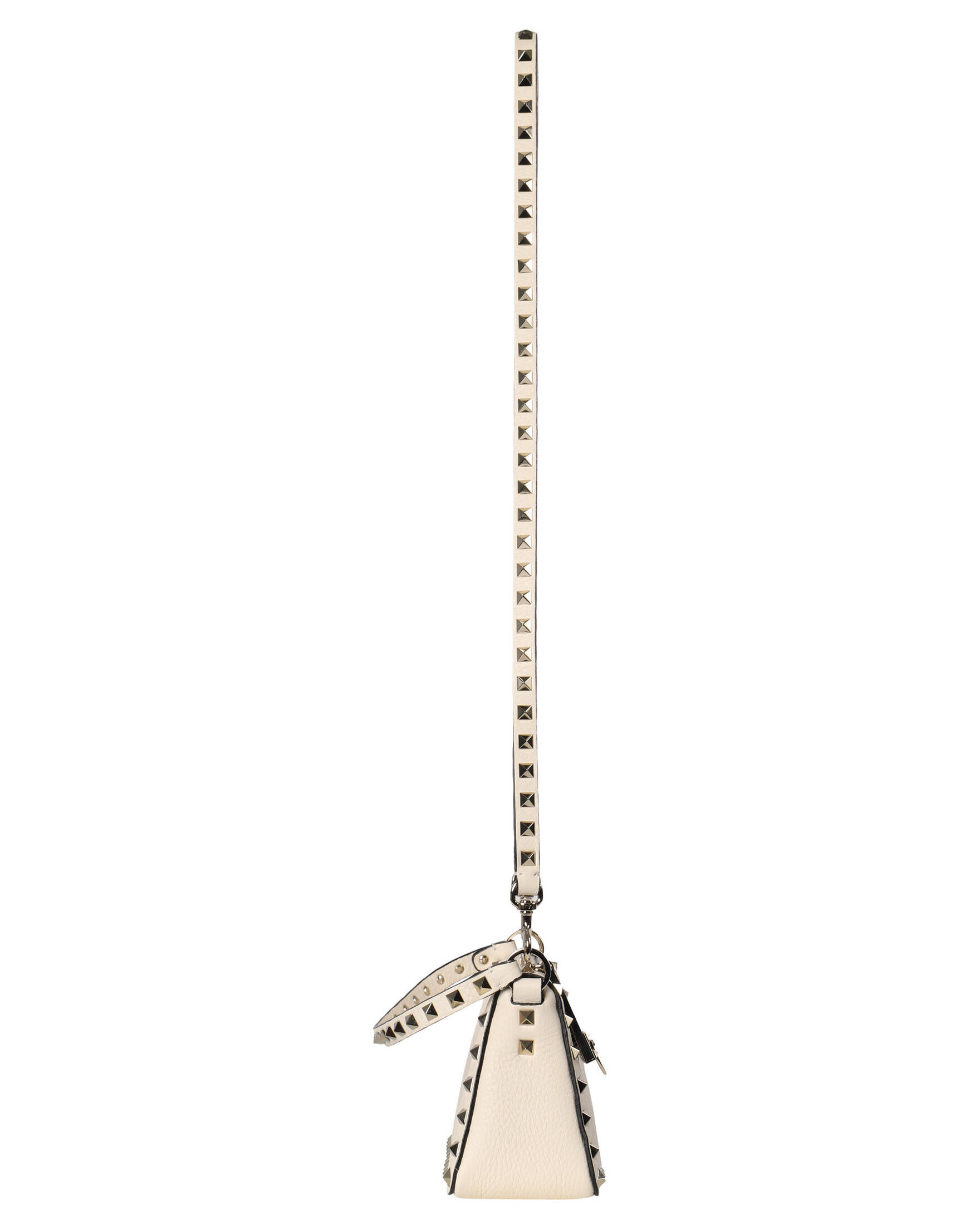 Valentino Garavani| Damen Schultertasche SMALL SHOULDER BAG ROCKSTUD