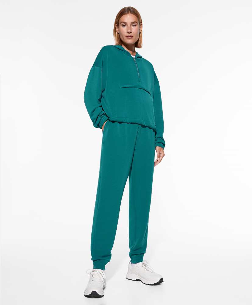 Calça jogger de modal