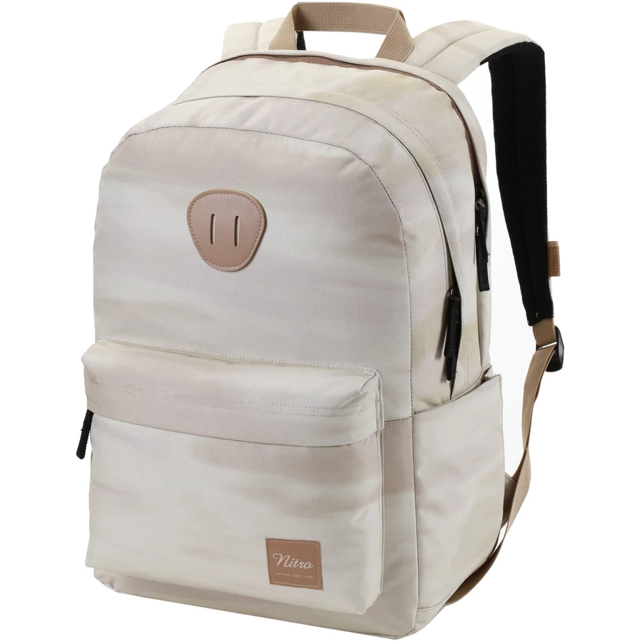 Nitro Urban Plus - Laptoprucksack 15 46 cm dune