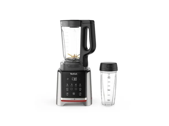 Tefal BL91HD, Bordmixer, 1600 W, Sort, Rustfrit stål