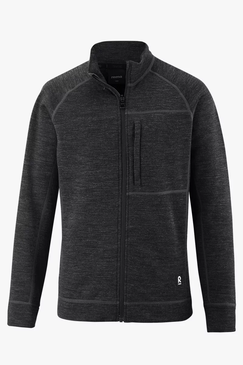 reima Mahti Merino Kinder Midlayer
