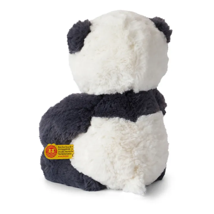 WWF Peluche Panu le Panda | Noir/Blanc