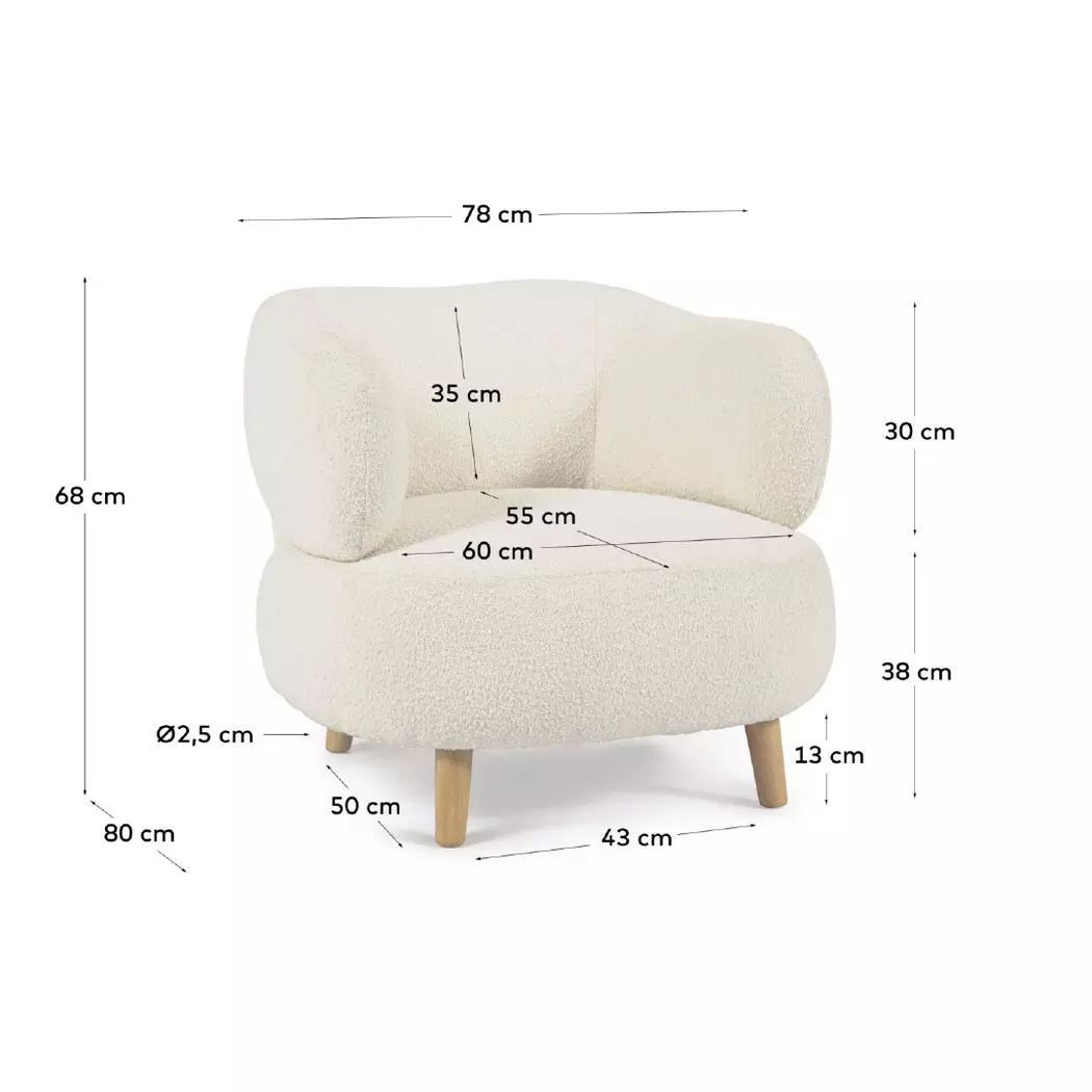 Sessel Luisa