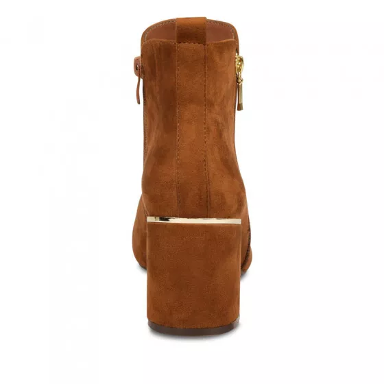 Bottines COGNAC MY BOTEGA