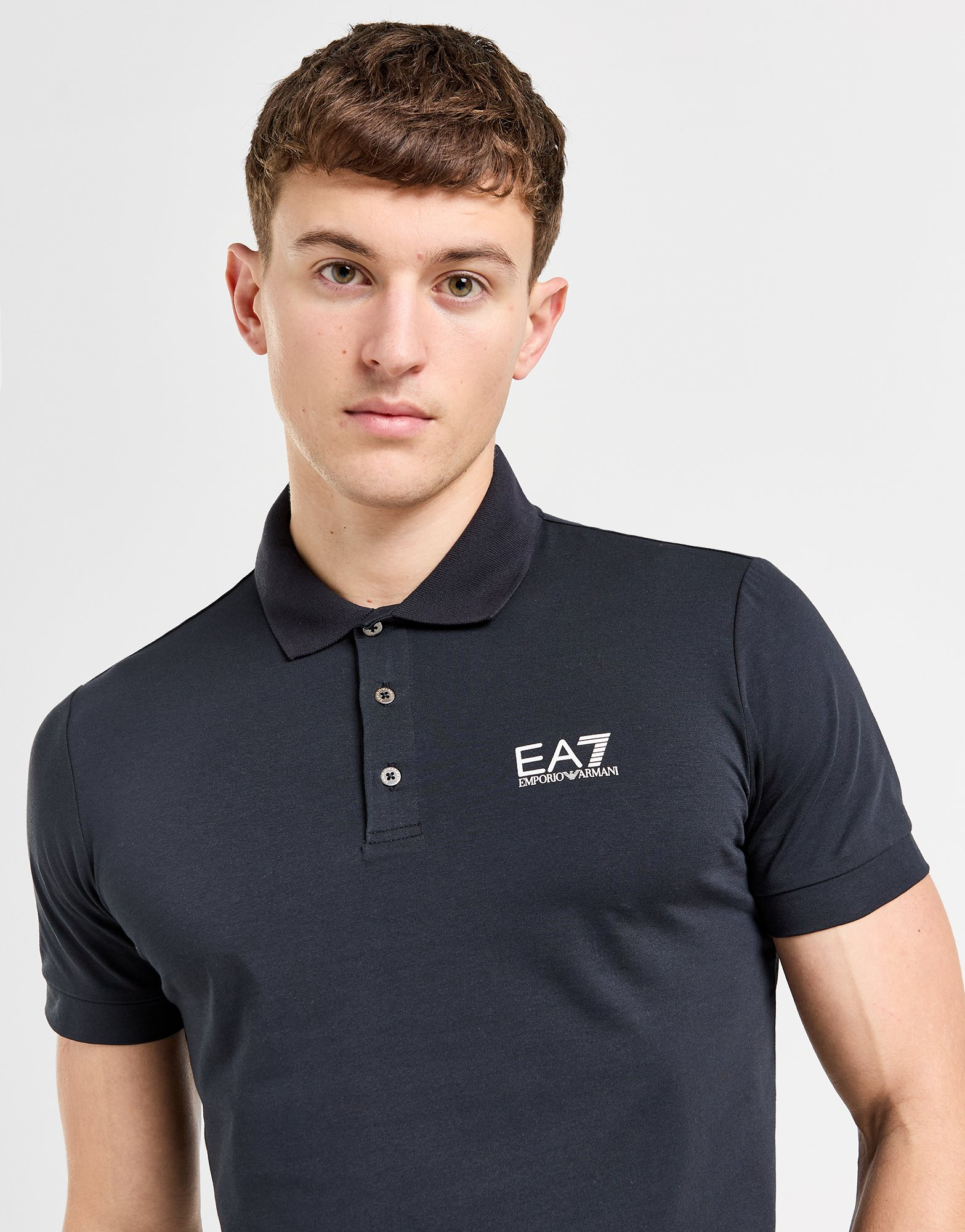 Emporio Armani EA7 Polo Core Homme