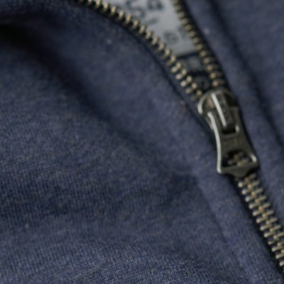 Sweatshirt zippé à capuche homme Essential Logo SUPERDRY