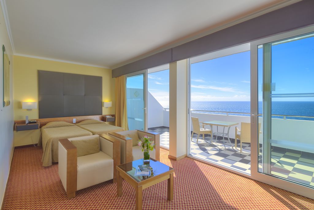 Orca Praia Logies en ontbijt - Hotel