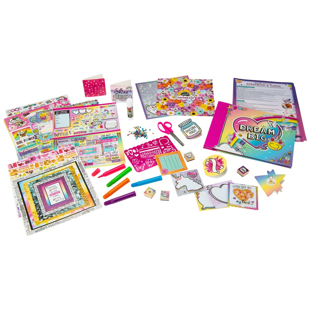 Just My Style Scrapbook- und Kartenset