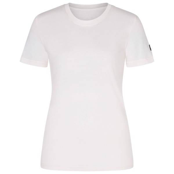 super.natural - Women's Casual Bio Cotton Tee - Haut en mérinos
