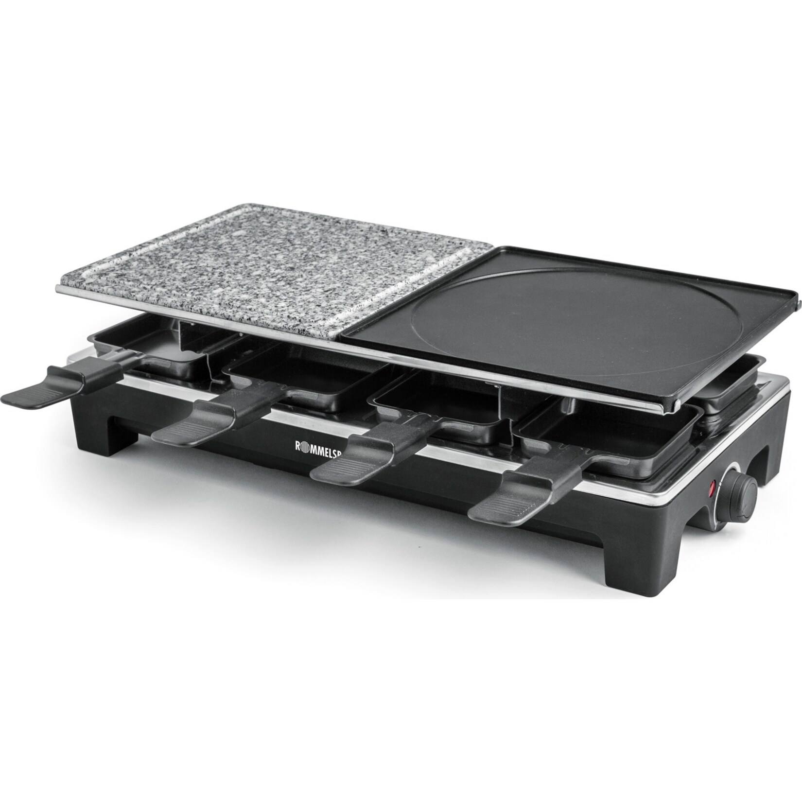 Rommelsbacher Raclette Raclette Grill RCS 1350