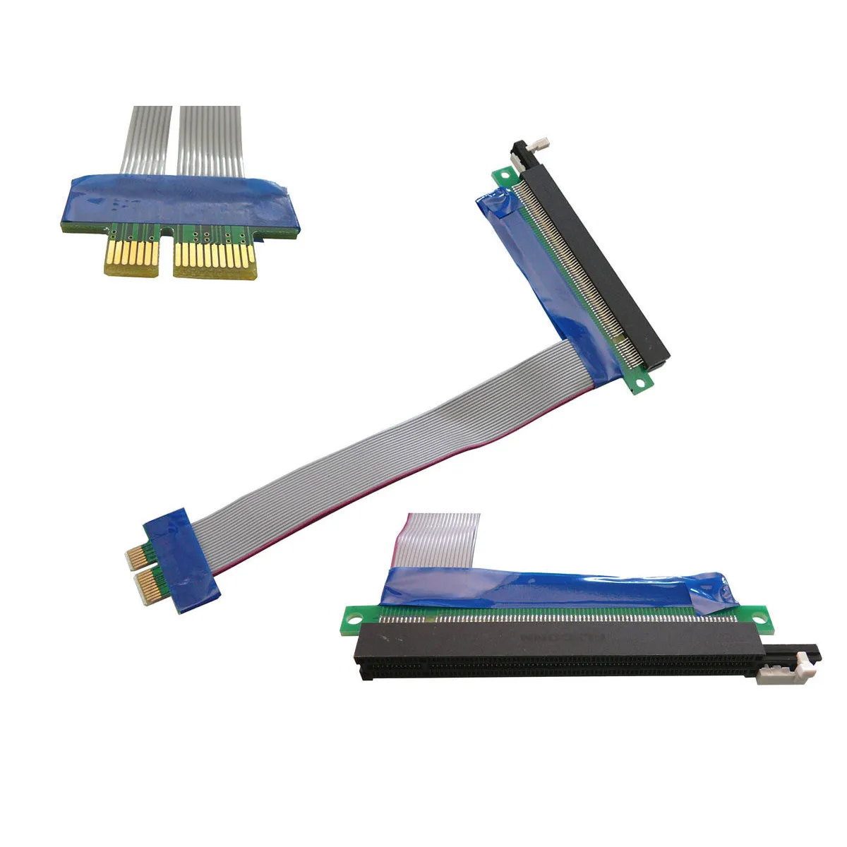 Kalea-Informatique Kalea Informatique Riser PCIe Souple 16x à 1x