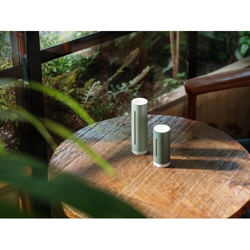 Sonde pour station météo Netatmo Module Interieur Additionnel - Menthe