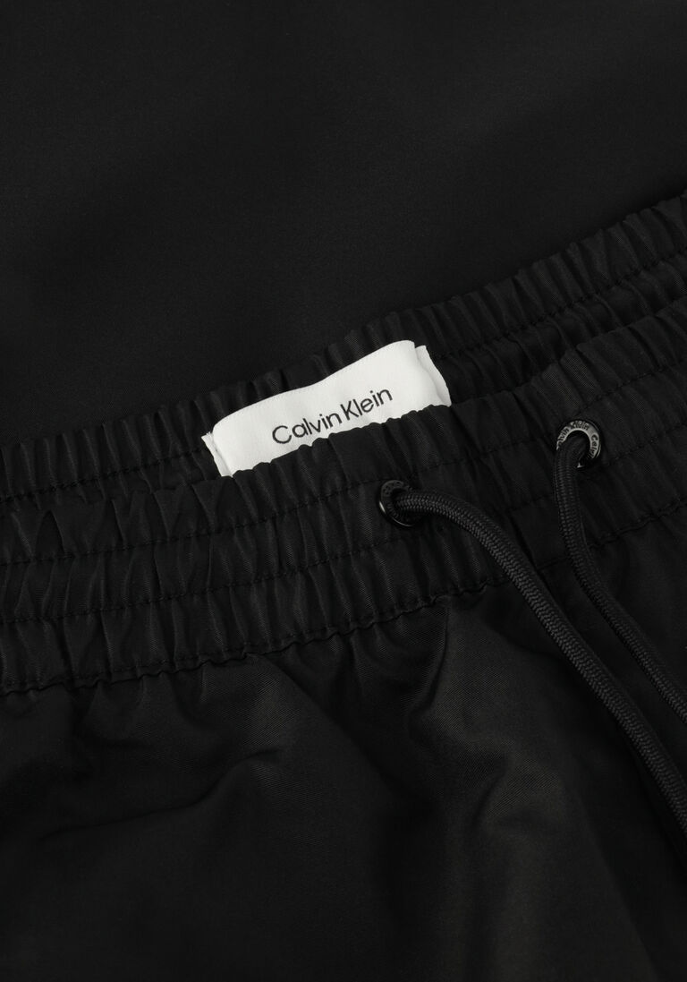 CALVIN KLEIN zwarte calvin klein  812 medium drawstring