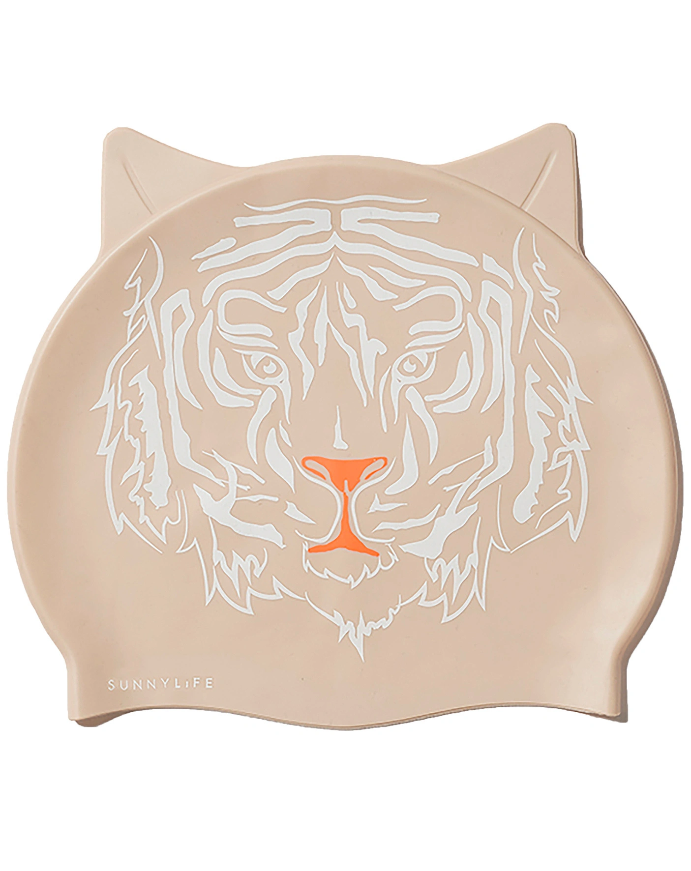 Badekappe TULLY THE TIGER in beige