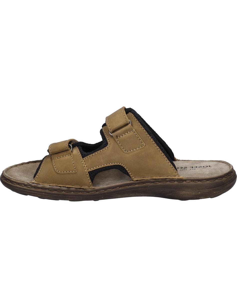 Sandale Vincent 14, castagne-kombi