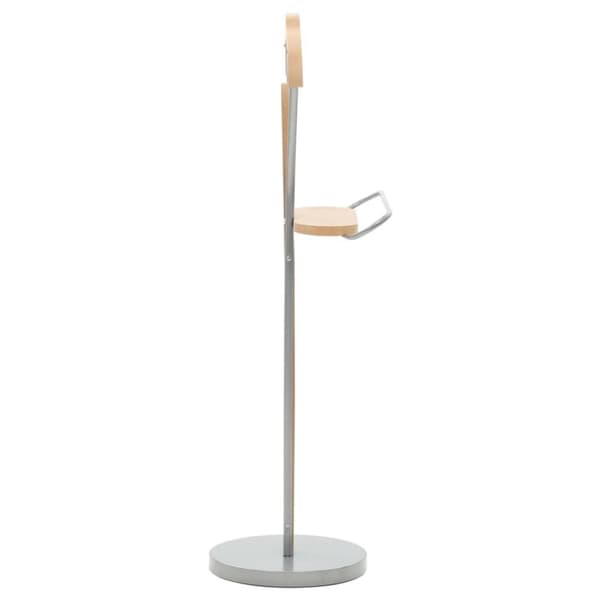 vidaXL Dresstativ 45x35x107 cm naturlig