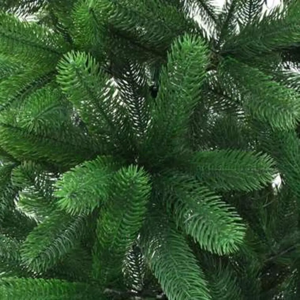 vidaXL - Kerstboom - Groen - 210 cm