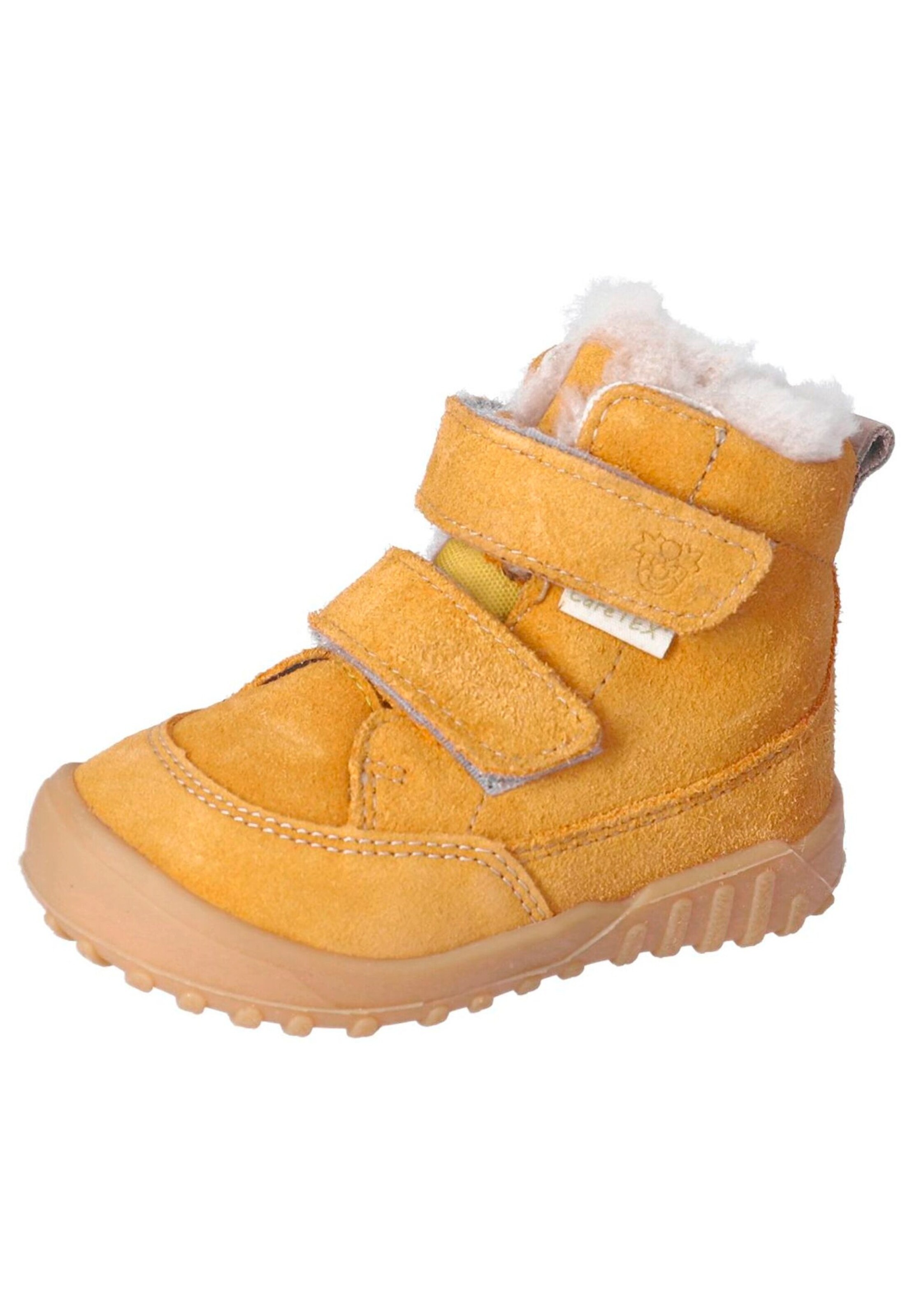 PEPINO Stiefelette Mustard