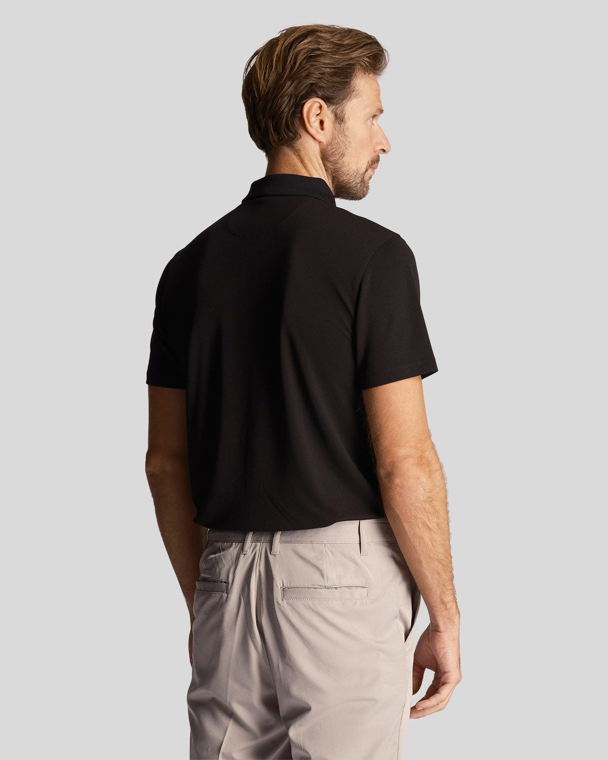 Lyle & Scott  Golf Tech Polo Shirt