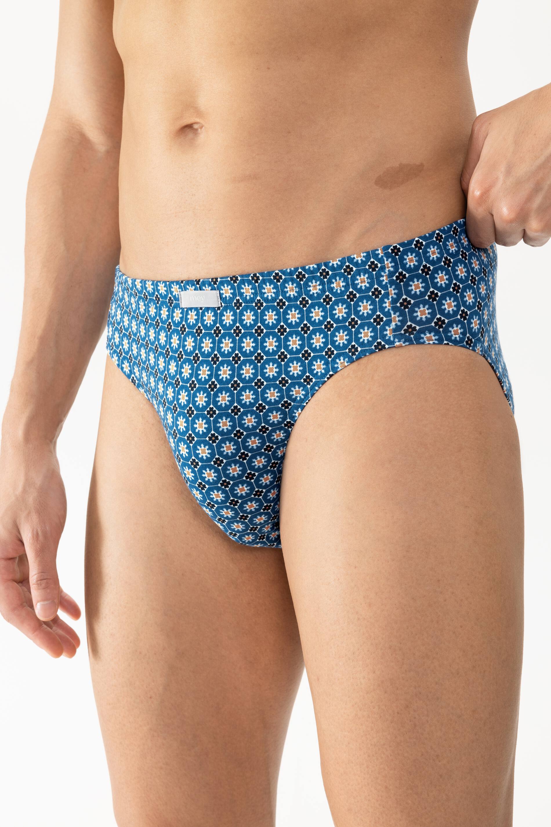 Jazz-Pants<br>Serie Blue Flower