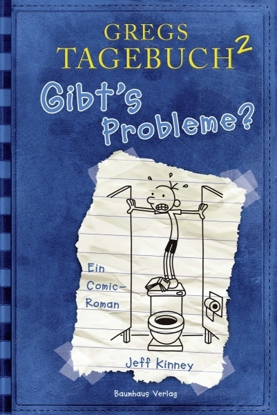 Gibt's Probleme? / Gregs Tagebuch Bd.2