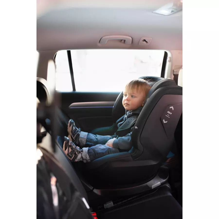 AXKID Kindersitz Spinkid i-Size Tar