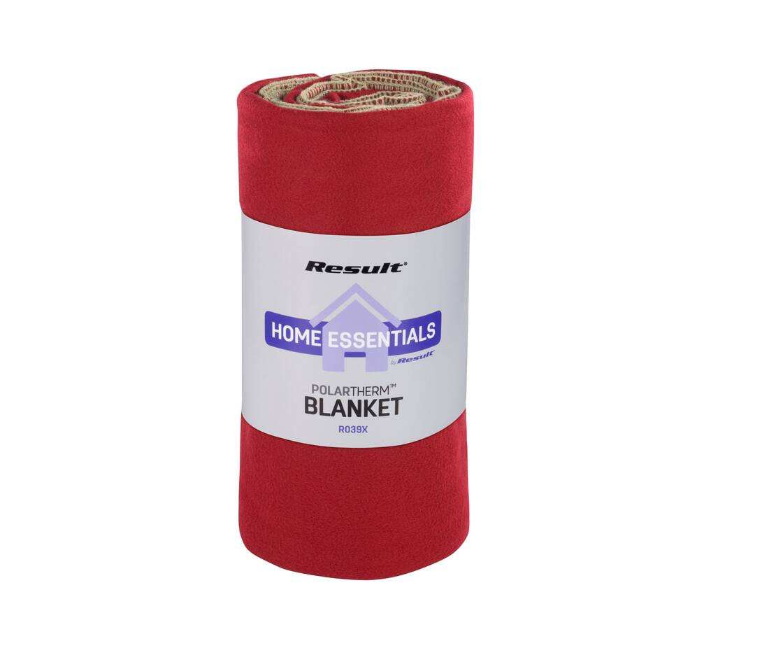 Result RS039 - Couverture Douceur Polaire Cocooning