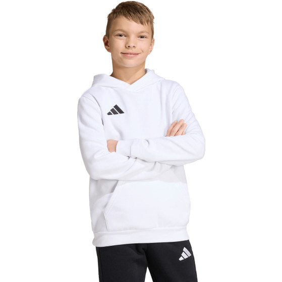 adidas Entrada 26 Hooded Sweat Trainingspak Kids
