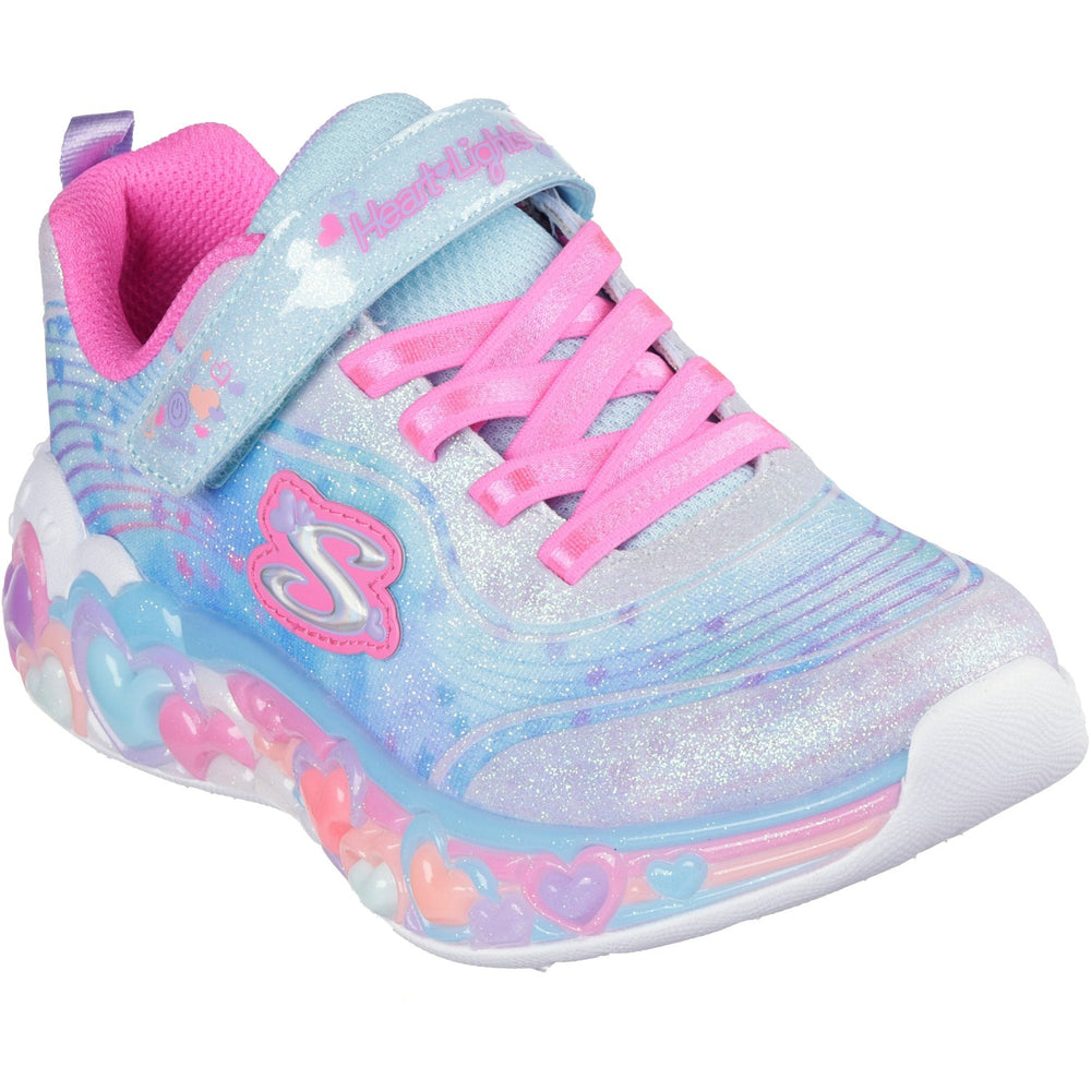 Køb Skechers Eternal Heart Lights Sneakers