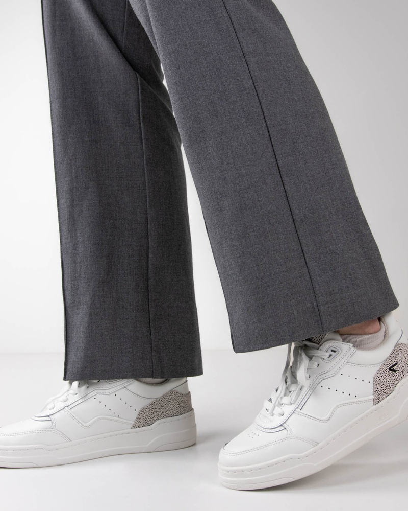 Hub Match Lage sneakers  - wit