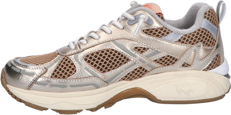 Maripé - MRP01 - Lage Sneaker - Goud - MRP Sneakerlijn