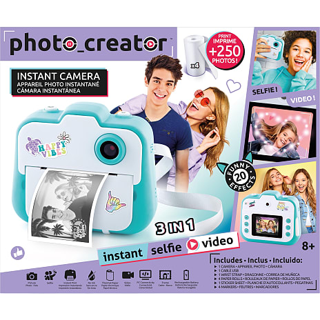 Photo Creator instant kamera