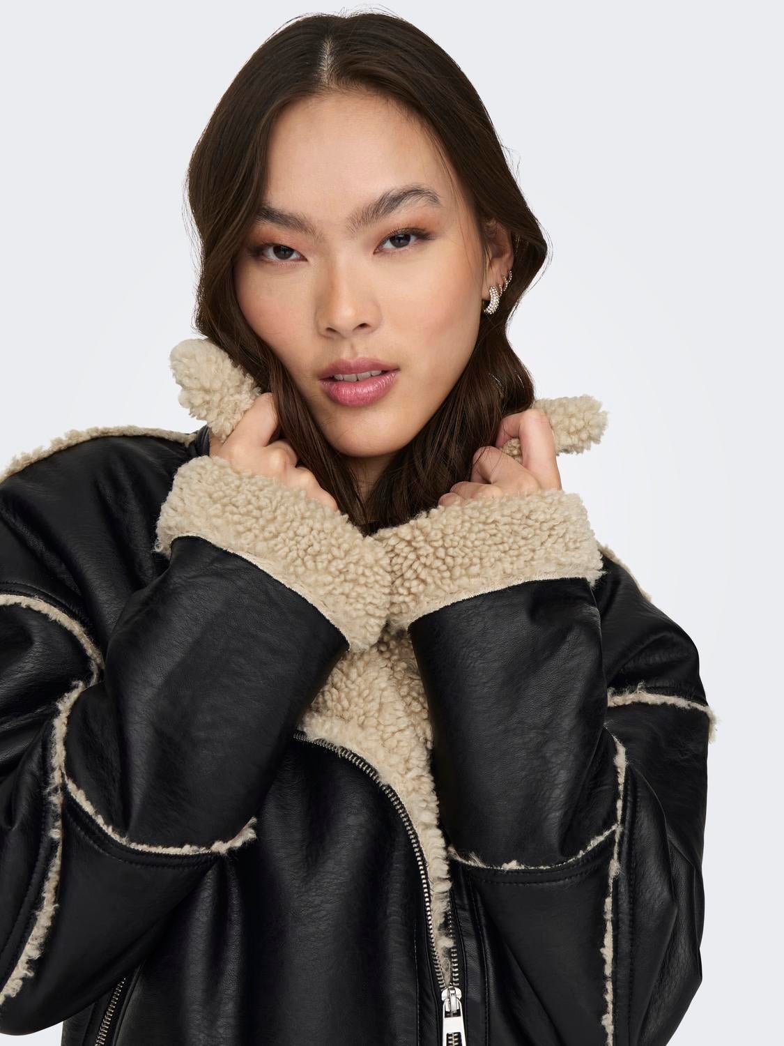 ONLWILMA Jacke Black