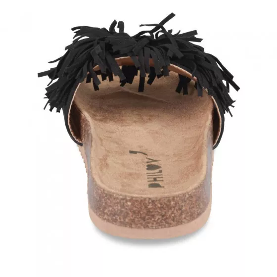 Mules NOIR PHILOV