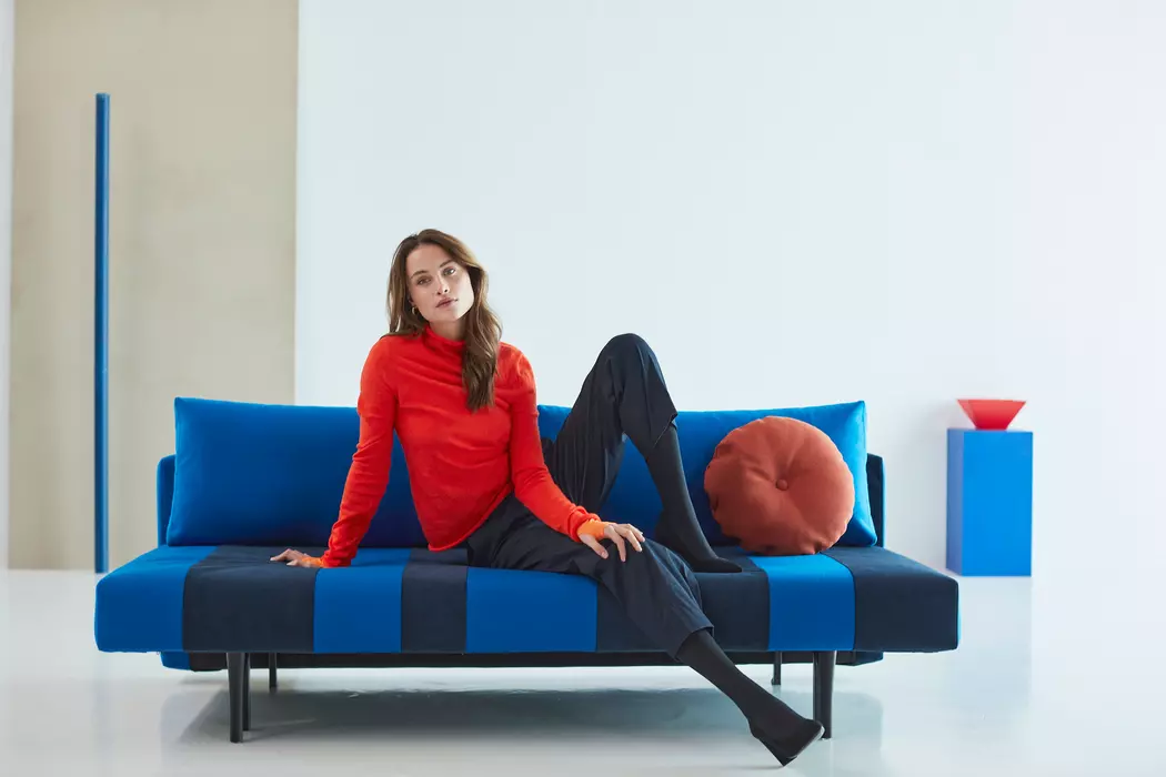 Schlafsofa Conlix Patchwork