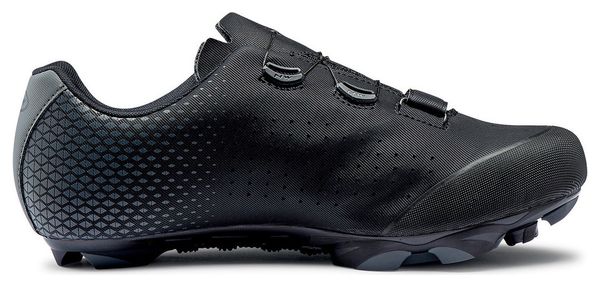 Chaussures Northwave ORIGIN PLUS 2 Noir/Gris