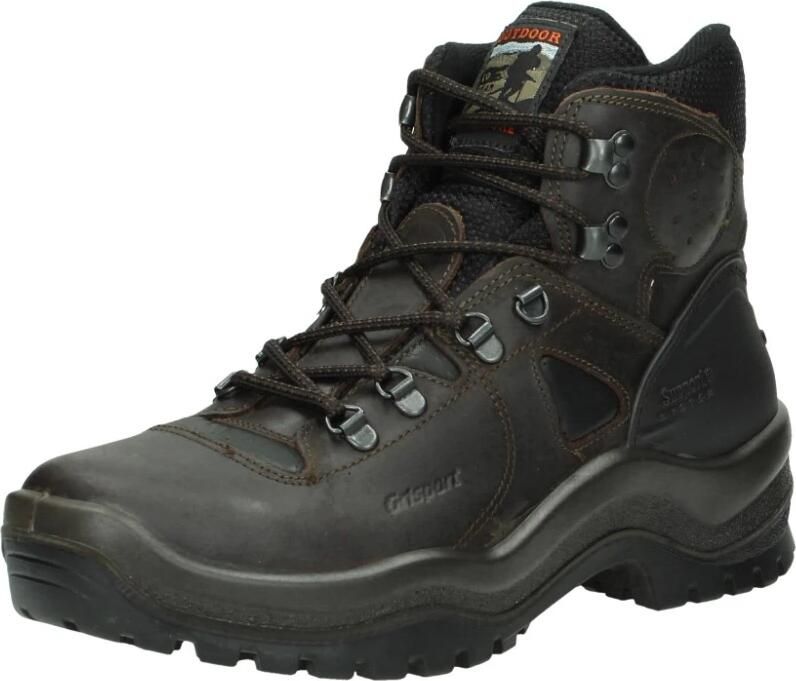 Grisport Sherpa Unisex Wandelschoenen Brown