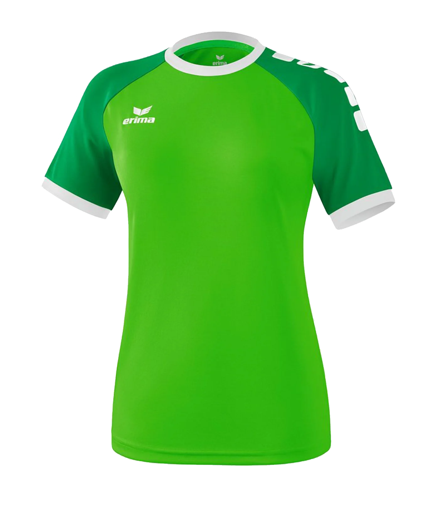 Erima Zenari 3.0 Trikot Damen Grün Weiss