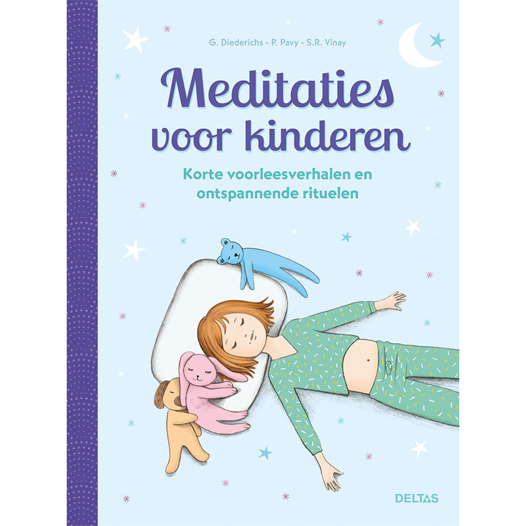 uitgeverij deltas meditaties voor kinderen