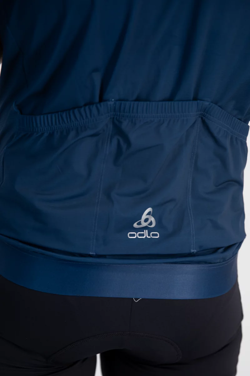 Odlo Zeroweight Chill-Tec ECO Herren Biketrikot