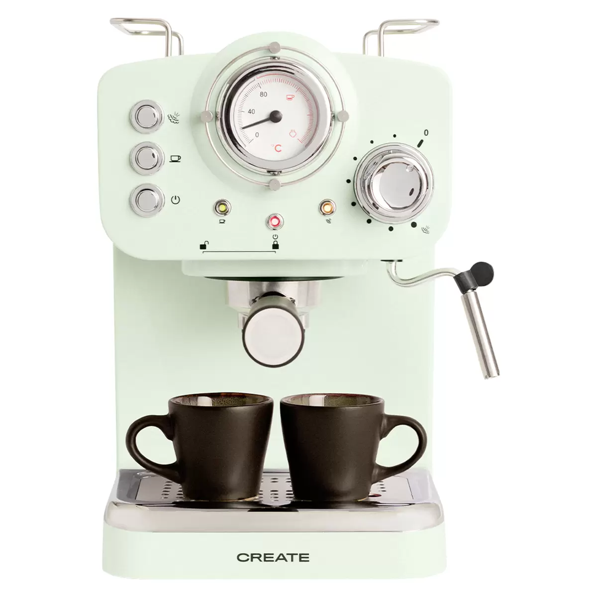 Siebträgermaschine CREATE