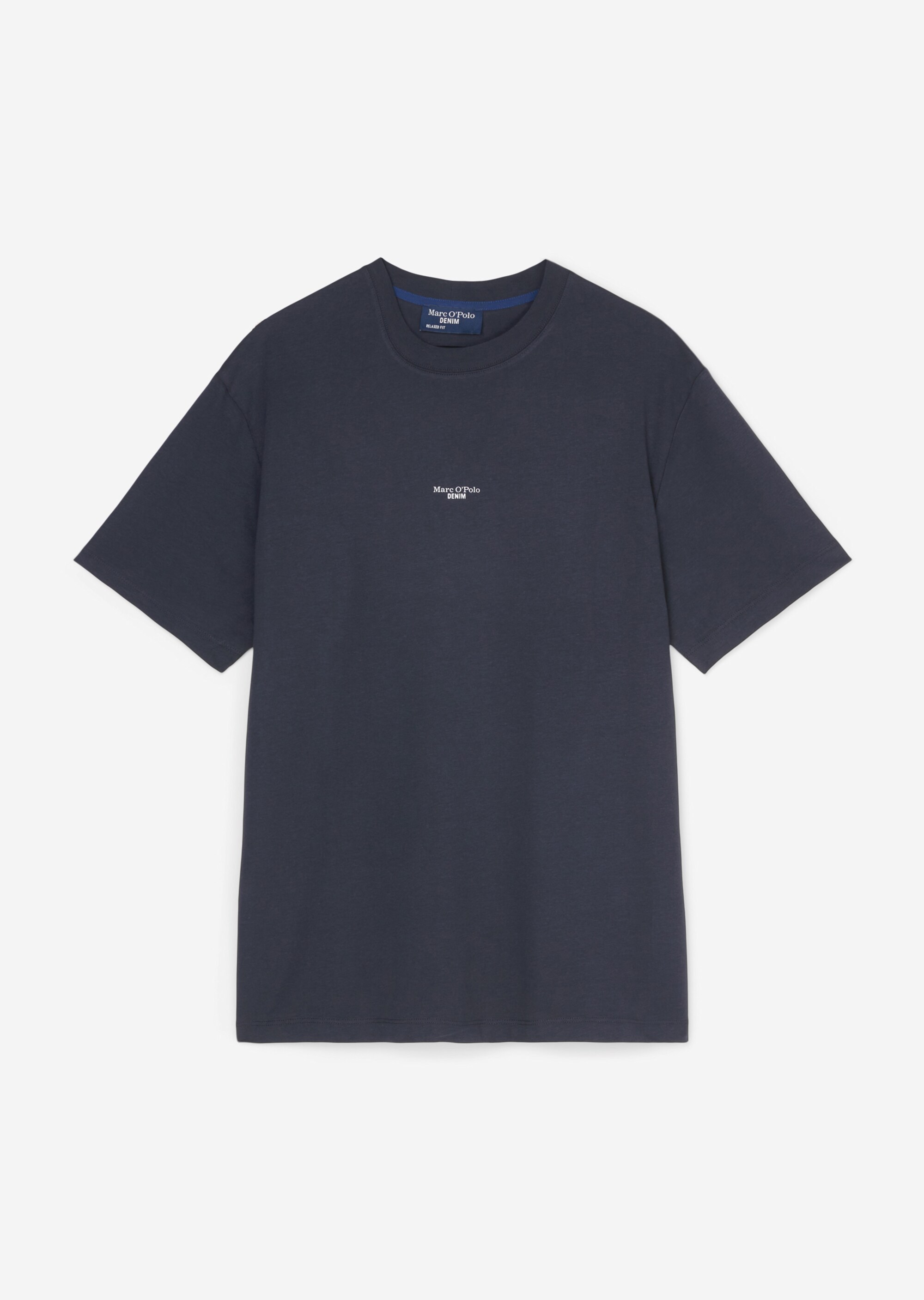 T-Shirt relaxed aus softer Bio-Baumwolle