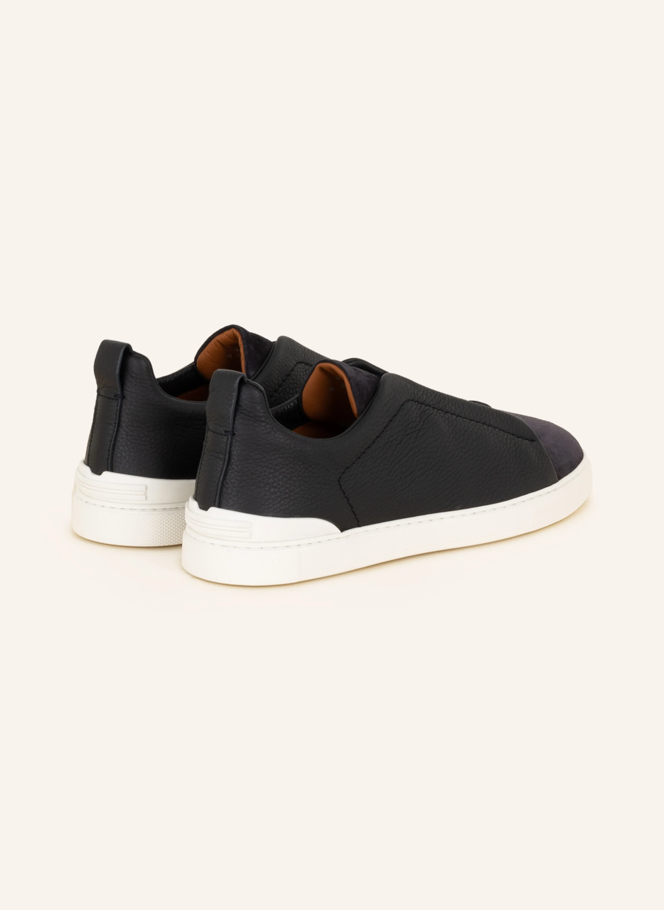 ZEGNA Slip-on-Sneaker TRIPLE STITCH