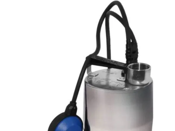 GRUNDFOS Kælderpumpe KP150A-1 391215.016 automatisk stop/start med 10 meter kabel